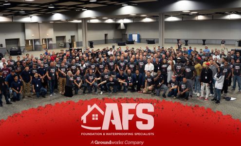 AFS Foundation & Waterproofing Specialists 214 Industrial Park Dr, Soddy-Daisy Tennessee 37379