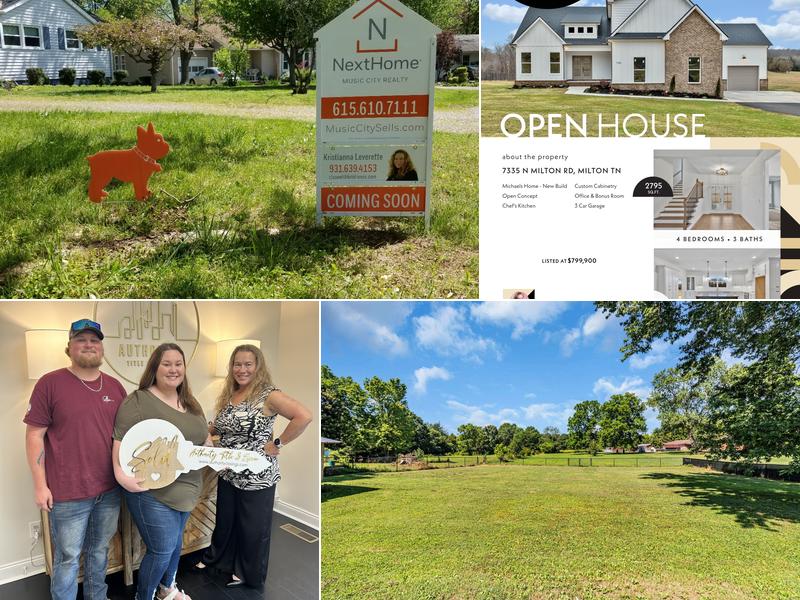 Kristianna Leverette at simpliHOM