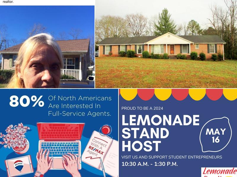 Lisa Bryan, RE/MAX 1st Realty