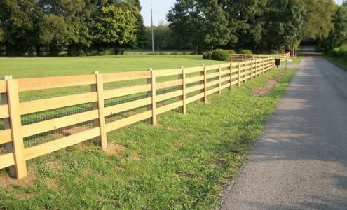 Powell Fence Company LLC 9717 Short Creek Rd, Christiana Tennessee 37037