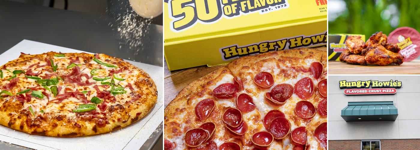 Hungry Howie's Pizza