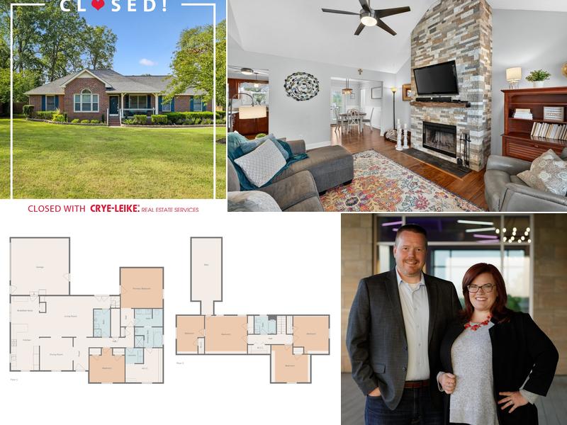 Karen & Bill Pfluge, Crye-Leike Realtors