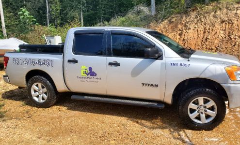 Causey's Pest Control & Termite 194 Happy Hollow Rd, Dover Tennessee 37058