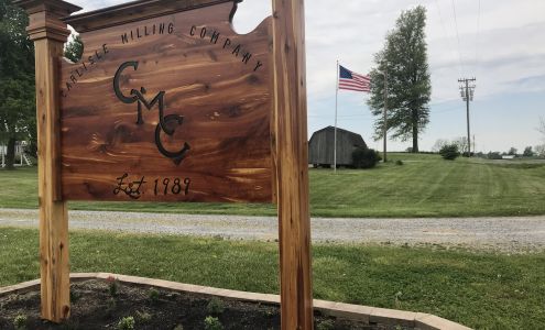 Carlisle Milling Company 9119 State Rte 408 W, Fancy Farm Kentucky 42039