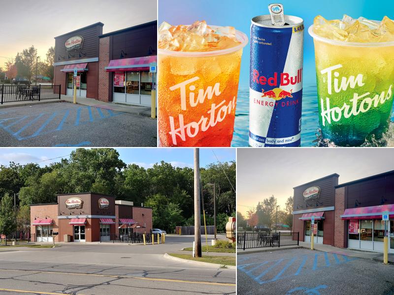 Tim Hortons 901 W Chicago Blvd, Tecumseh