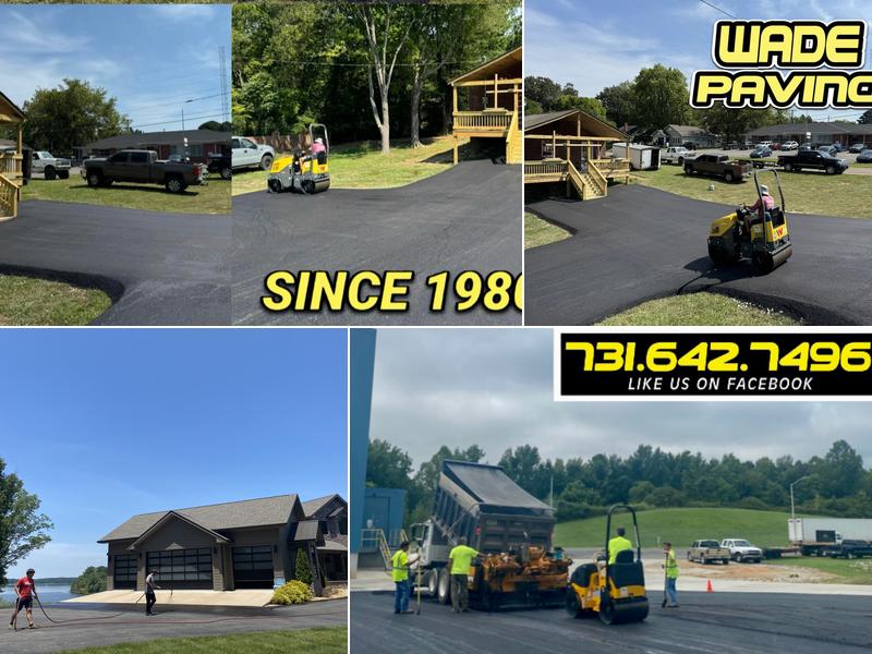 Wade Paving Co