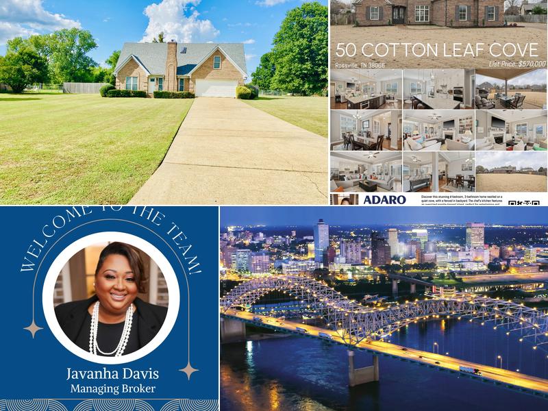 Javanha Davis Crye-Leike Real Estate Services