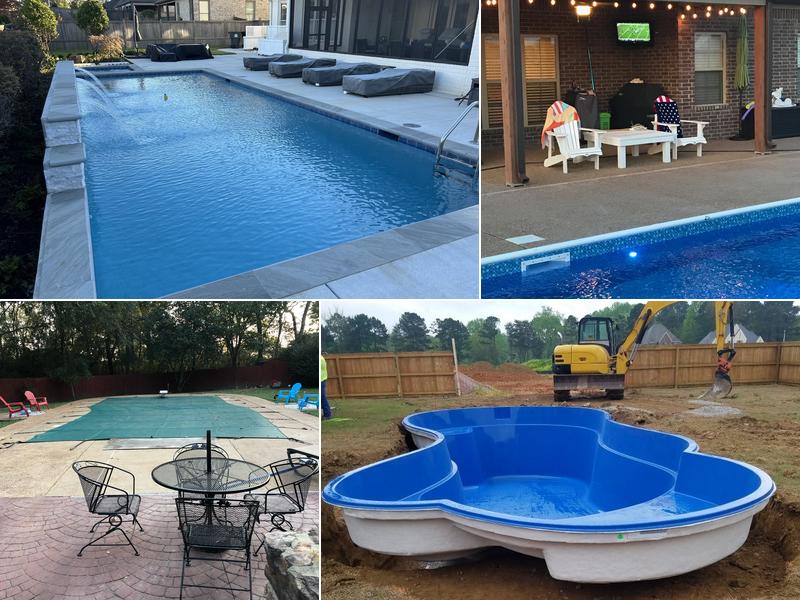 Advanced Pools, Inc.