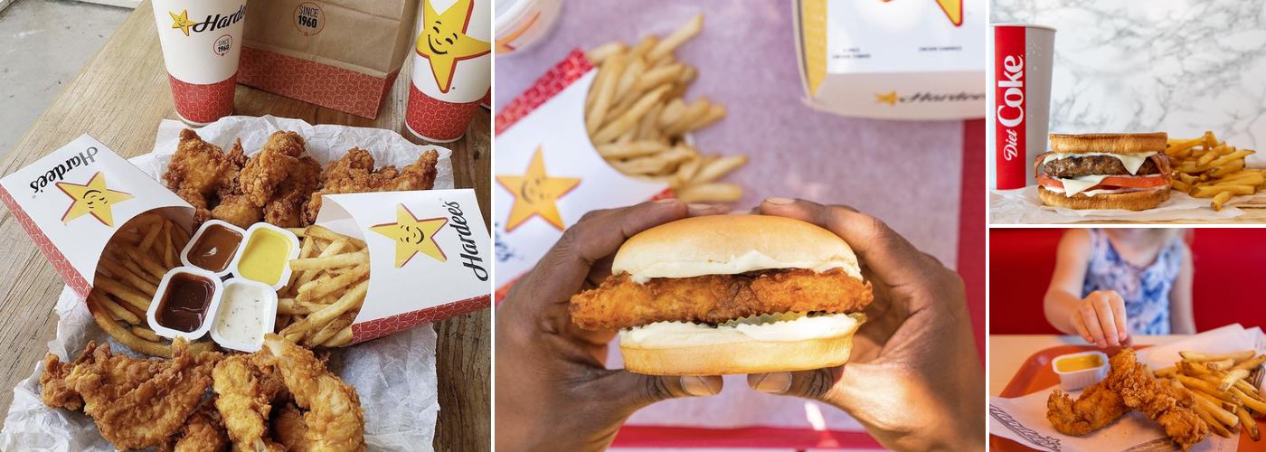 Hardee’s Menu
