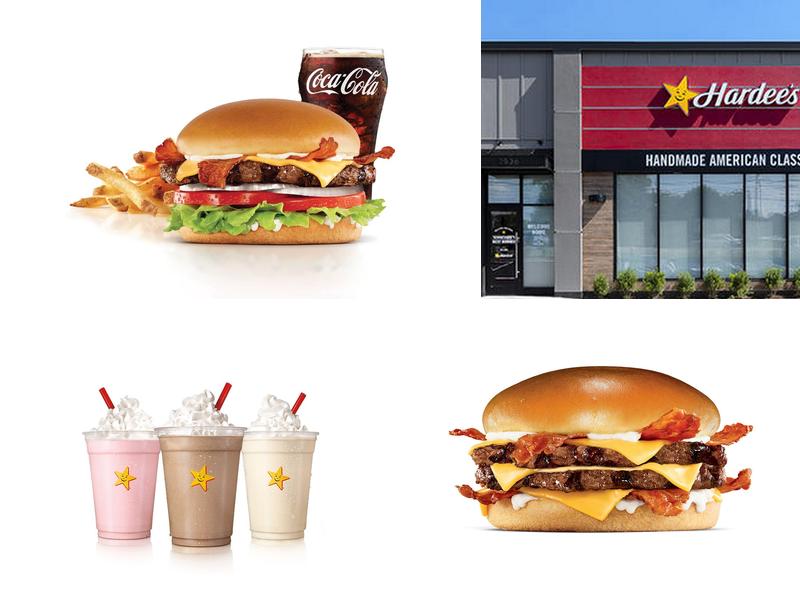 Hardee’s 6501 State Park Rd, Travelers Rest