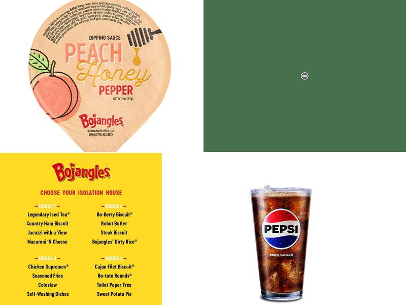 Bojangles Menu