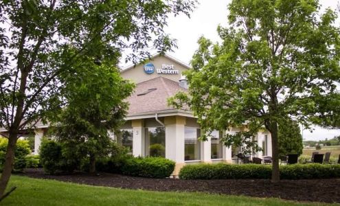 Best Western Toledo South Maumee