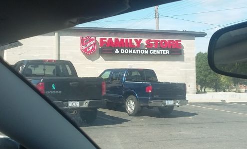 The Salvation Army Adrian Corps Community Center