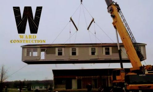 Ward Construction 61 Lambert Ln E, Westmoreland Tennessee 37186