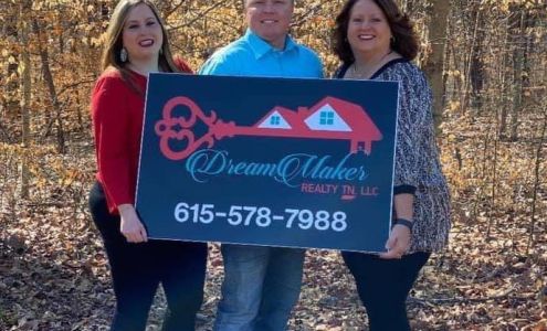 DreamMaker Realty Middle TN 100 Antioch Rd, Charlotte Tennessee 37036