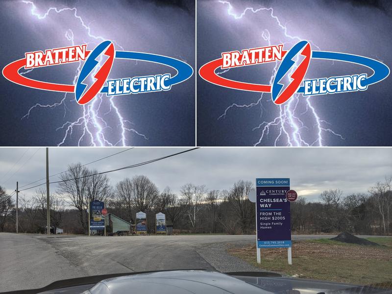 Bratten Electric Inc