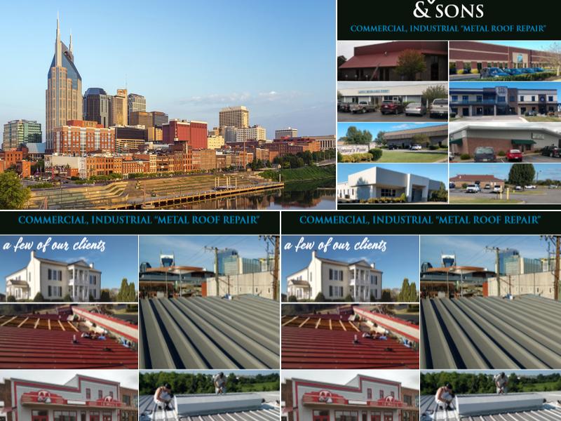 Randy Jordan and Sons Roof Repair