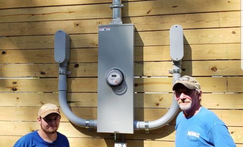 Tweedy & Son Electric, LLC 269 Fairview Church-Pascal Rd, Hardyville Kentucky 42746