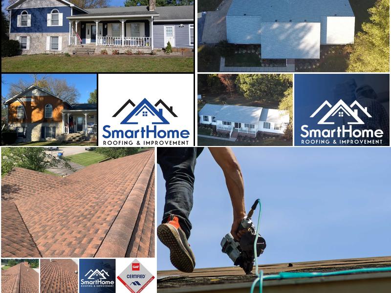 SmartHome Roofing & Improvement