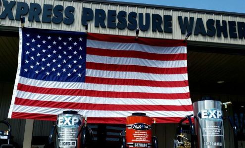 Express Pressure Washers, INC 526 3rd St NE, Blooming Prairie Minnesota 55917