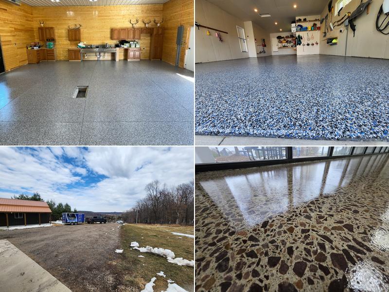 Fortress floors of mn