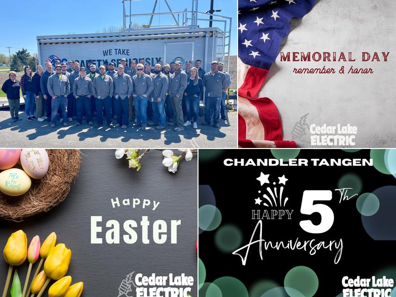 Cedar Lake Electric Inc