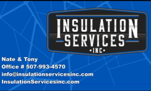 Insulation Services Inc 603 Barker St, Hartland Minnesota 56042