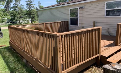 Smelser Painting & Services 314 Buchannon St S, Waterville Minnesota 56096