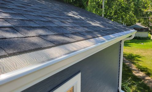 Mckay Bros. Seamless Gutters LLC 303 N Adams St, Elkton Minnesota 55933