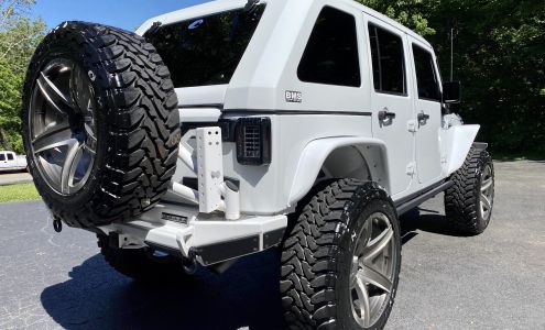 S&K Auto Detailing 283 Emerson Bypass Rd, Russellville Kentucky 42276