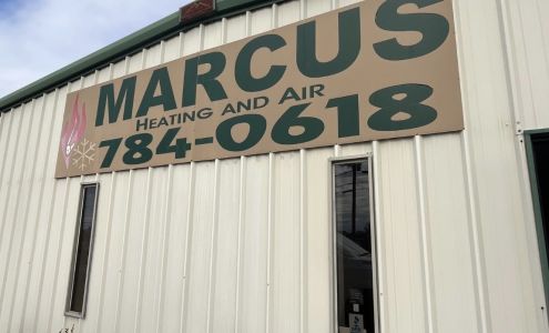 Marcus Heating And Cooling Inc 1625 Stallings Rd, Humboldt Tennessee 38343