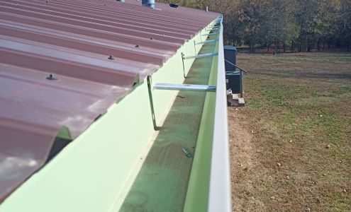 Grantham's Insulation & Gutter 15130 US-64, Bolivar Tennessee 38008