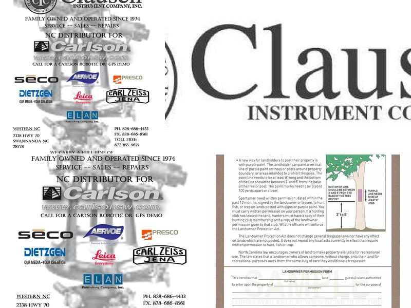 Clausen Instrument Co