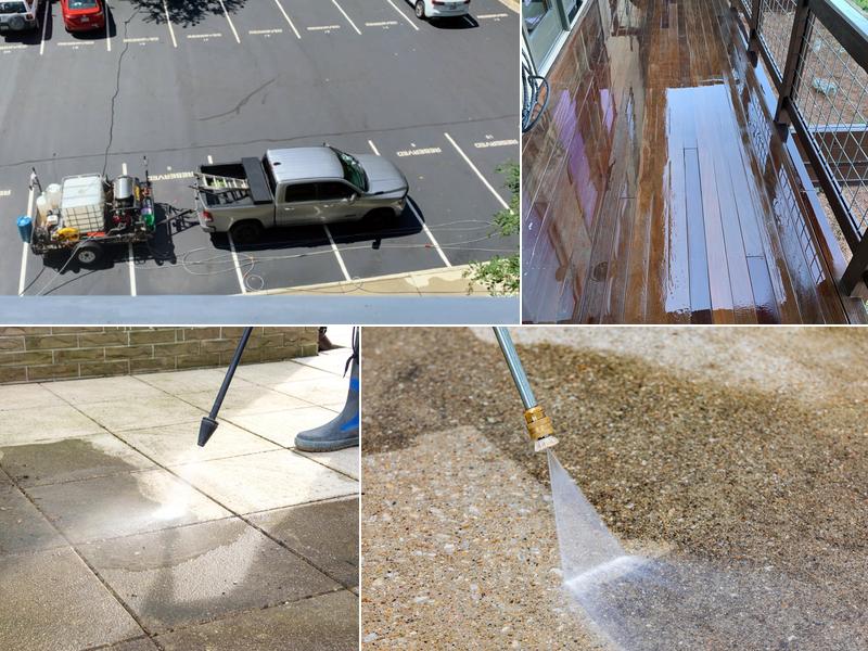 Kospa Clean Power Washing