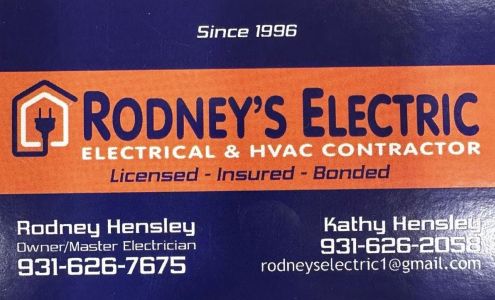 Rodneys Electric