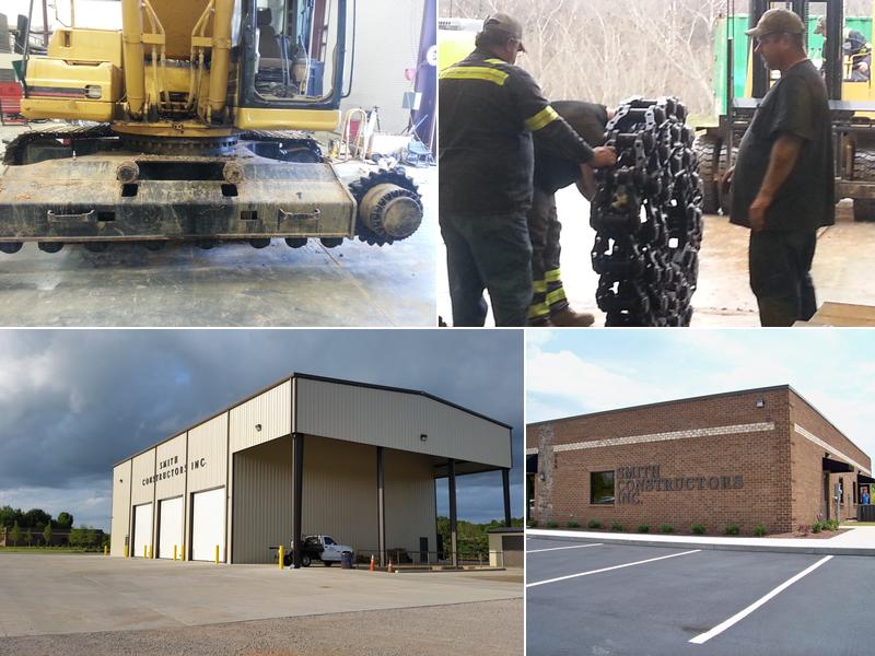 Smith Constructors