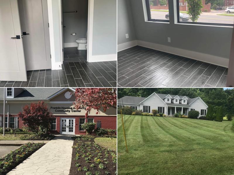 Kelley's Lawncare and Landscaping