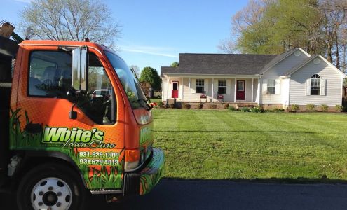 White's Lawn Care 240 Balee Dr, Ethridge Tennessee 38456