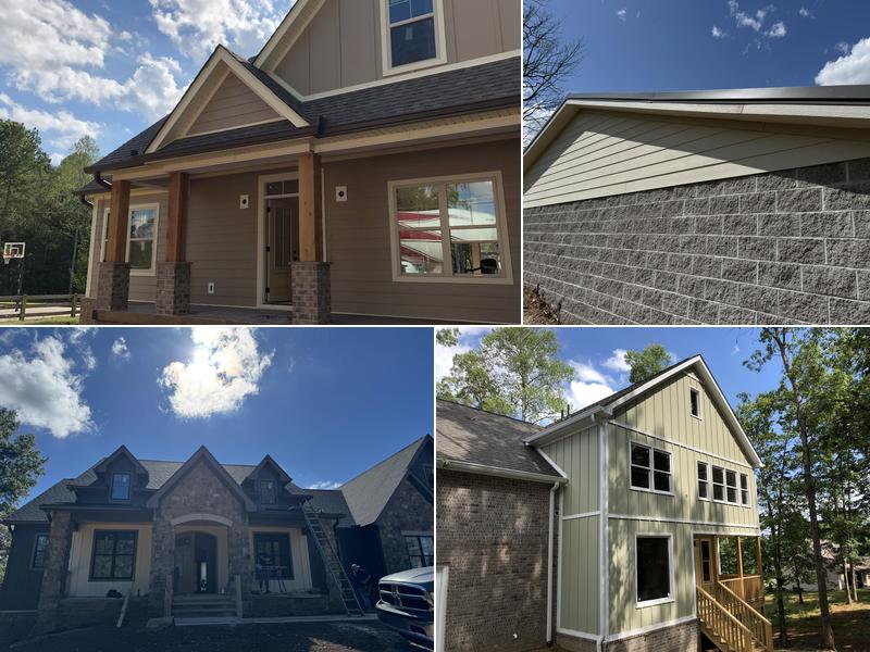 McCann Gutters and Siding LLC