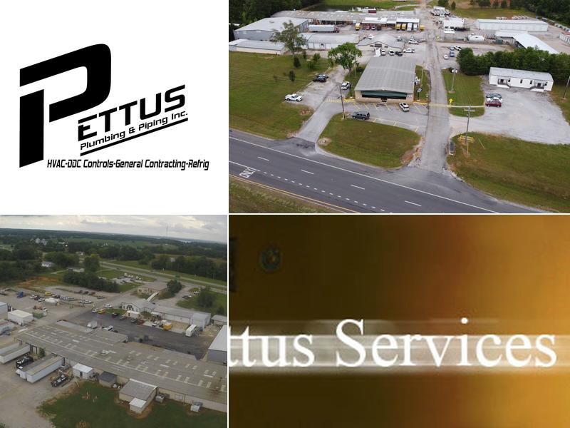 Pettus Plumbing & Piping Inc