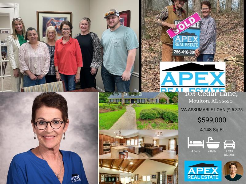 Kathy Graham - APEX Real Estate Inc.