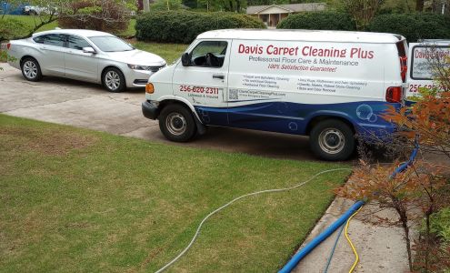 Davis Carpet Cleaning Plus