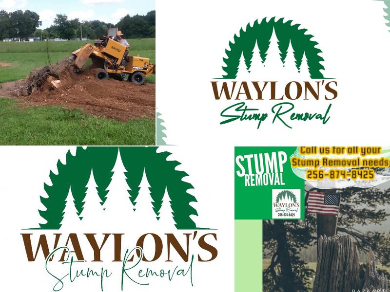 Waylon’s Stump Removal