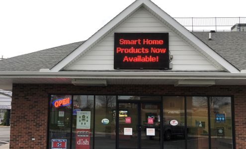 David Benjamin's TV, Phone, Internet & Smart Home Services