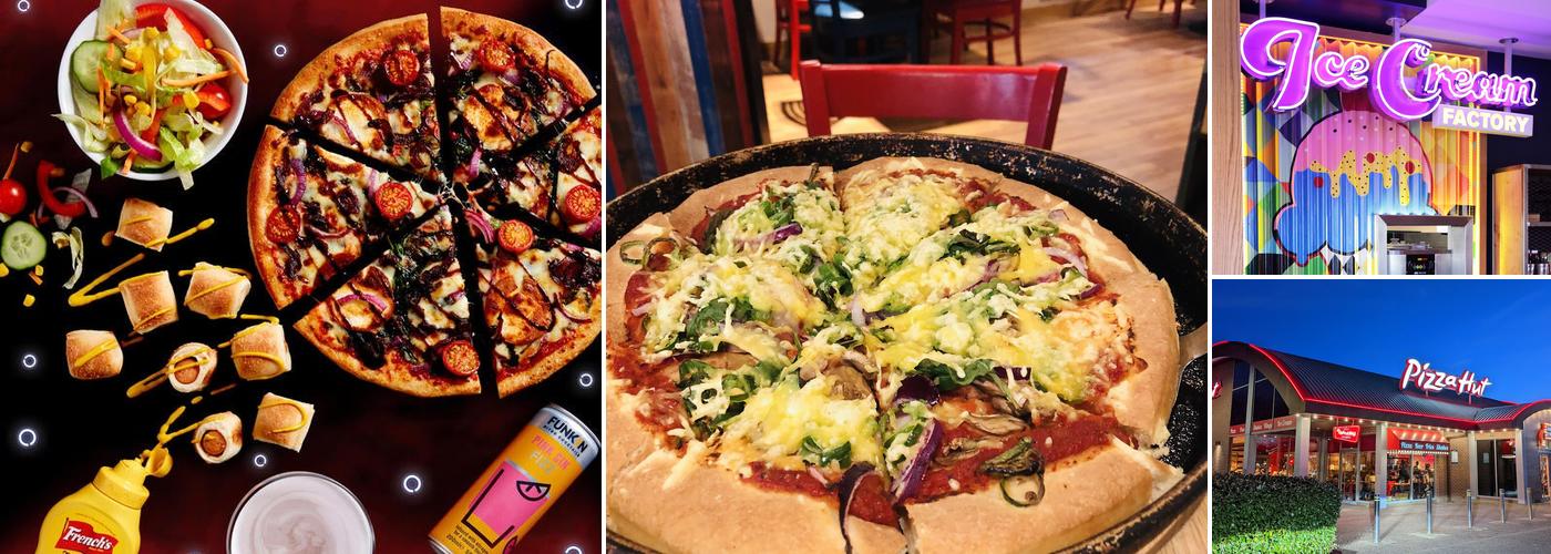 Pizza Hut Restaurants