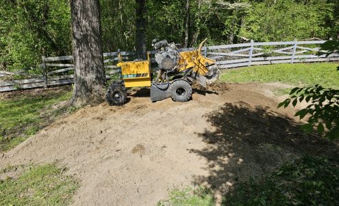 Goodwin Grinding and Lawn Care 1035 Pin Hook Rd, Spring City Tennessee 37381