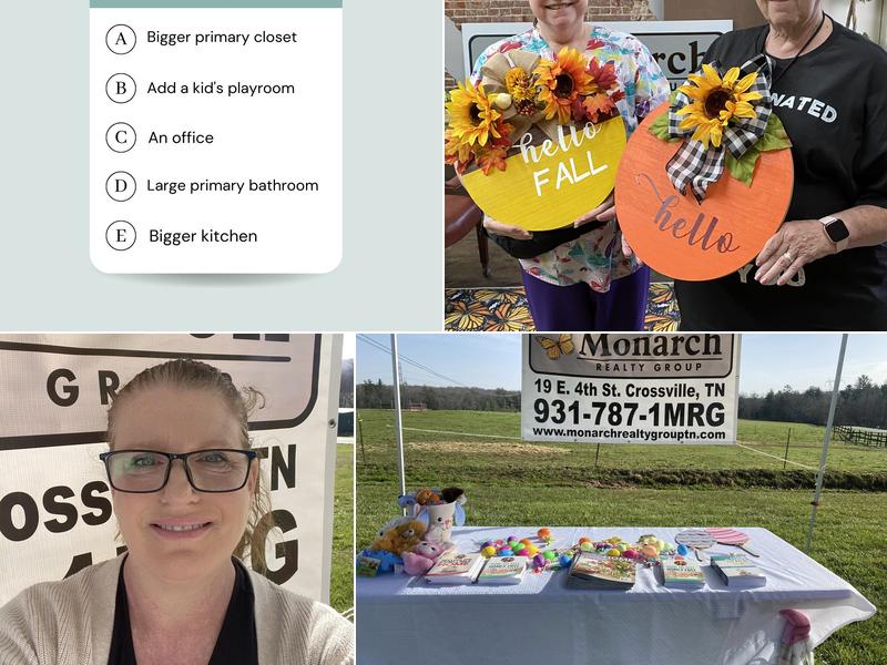 Deborah Shulman- Monarch Realty Group