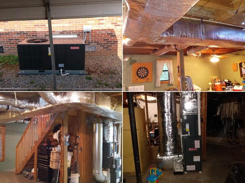 Lancaster Heating and Cooling