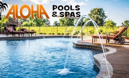 Aloha Pools & Spas - Union City 1400 W Reelfoot Ave, Union City Tennessee 38261