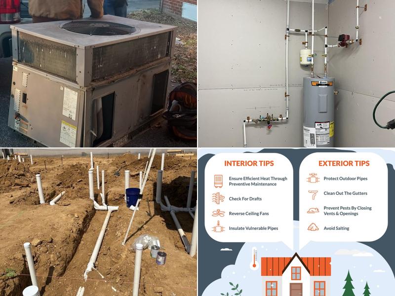 Billy Rogers Plumbing, Heating & Air Conditioning